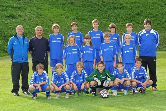 Team Graubünden