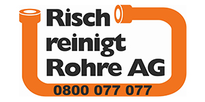 Risch reinigt Rohre AG